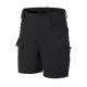 Helikon-Tex Urban Tactical Shorts 6'' - PolyCotton Stretch Ripstop - Black