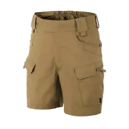   Helikon-Tex Urban Tactical Shorts 6'' - PolyCotton Stretch Ripstop - Coyote