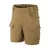 Helikon-Tex Urban Tactical Shorts 6'' - PolyCotton Stretch Ripstop - Coyote