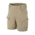 Helikon-Tex Urban Tactical Shorts 6'' - PolyCotton Stretch Ripstop - Khaki