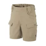 Helikon-Tex Urban Tactical Shorts 6'' - PolyCotton Stretch Ripstop - Khaki
