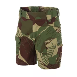   Helikon-Tex Urban Tactical Shorts 6'' - PolyCotton Stretch Ripstop - Rhodesian Camo