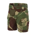 Helikon-Tex Urban Tactical Shorts 6'' - PolyCotton Stretch Ripstop - Rhodesian Camo