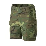 Helikon-Tex Urban Tactical Shorts 6'' - PolyCotton Stretch Ripstop - ERDL