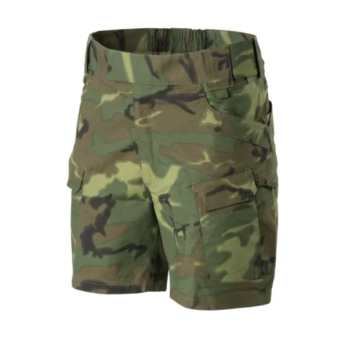 Helikon-Tex Urban Tactical Shorts 6'' - PolyCotton Stretch Ripstop - ERDL