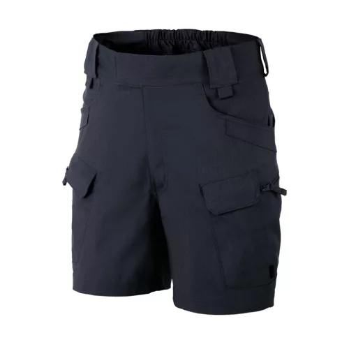 Helikon-Tex Urban Tactical Shorts 6'' - PolyCotton Stretch Ripstop - Navy Blue