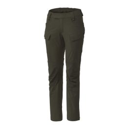   Helikon-Tex Women's OTP nadrág - Versastretch - Taiga Green