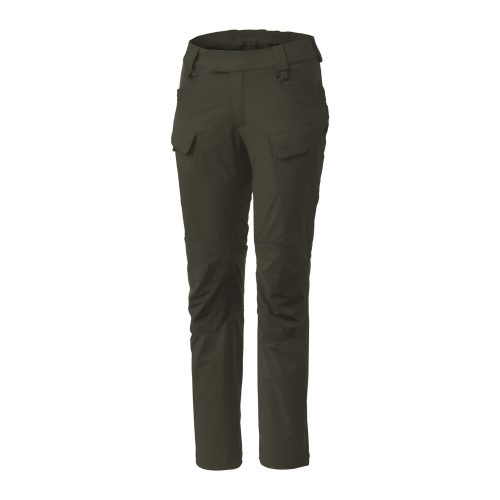 Helikon-Tex Women's OTP nadrág - Versastretch - Taiga Green