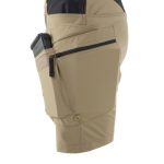 Helikon-Tex Woman's Outdoor Tactical Pants Rövidnadrág 8,5" - Taiga Green/Black