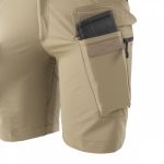 Helikon-Tex Woman's Outdoor Tactical Pants Rövidnadrág 8,5" - Shadow Grey/Black