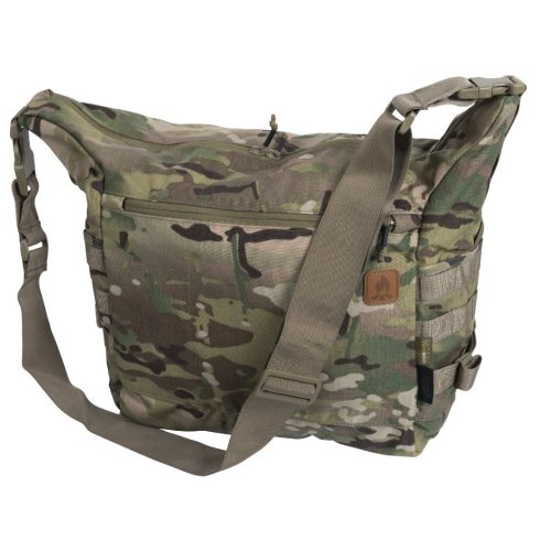 Helikon-Tex Bushcraft Satchel táska - Cordura - MultiCam