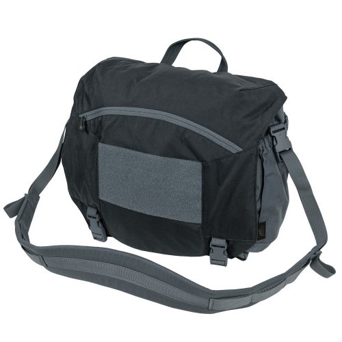 Helikon-Tex Urban Courier Válltáska Large - Cordura - Black / Shadow Grey