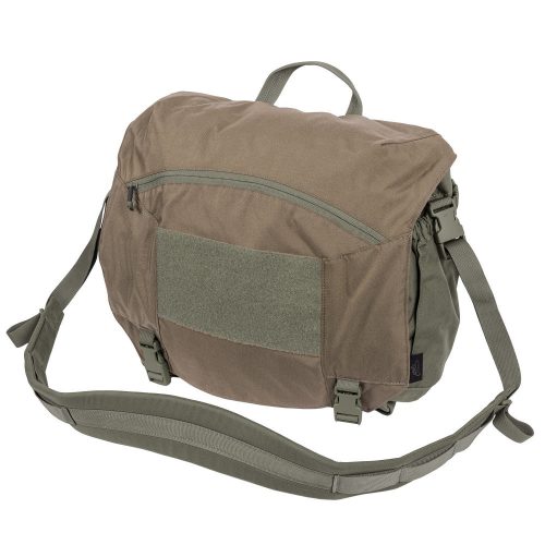 Helikon-Tex Urban Courier Válltáska Large - Cordura - Coyote/Adaptive Green