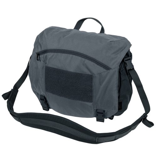 Helikon-Tex Urban Courier Válltáska Large - Cordura - Shadow Grey / Black