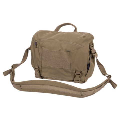 Helikon-Tex Urban Courier Válltáska Medium - Cordura - Coyote