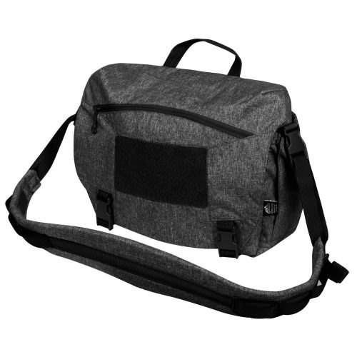 Helikon-Tex Urban Courier Válltáska Medium - Nylon - Melange Black/Grey