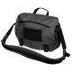 Helikon-Tex Urban Courier Válltáska Medium - Nylon - Melange Black/Grey