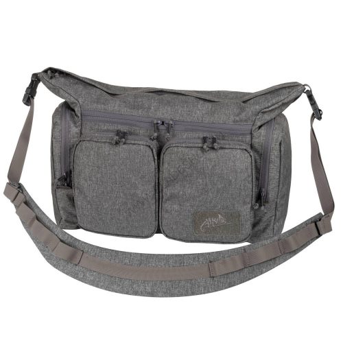 Helikon-Tex Wombat Mk2 válltáska - Nylon - Melange Grey