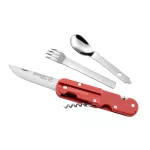 TB Outdoor Bivouac - Red