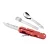 TB Outdoor Bivouac - Red