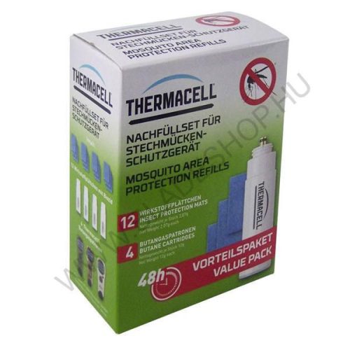 Thermacell Utántöltő - 48 órás kiszerelés 