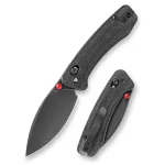 Trivisa Koala - Black Micarta
