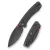 Trivisa Koala - Black Micarta
