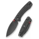 Trivisa Koala - Black Micarta
