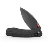 Trivisa Koala - Black Micarta
