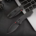 Trivisa Koala - Black Micarta
