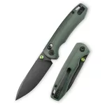 Trivisa Dragonfly - Green Micarta
