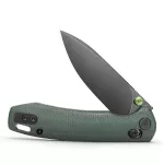 Trivisa Dragonfly - Green Micarta

