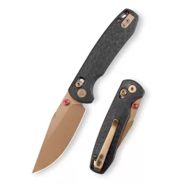 Trivisa Butterfly - Carbon/G10