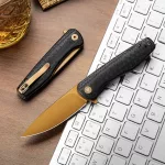 Trivisa Hummingbird - Carbon/G10
