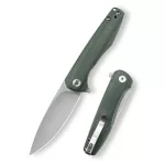Trivisa Hummingbird - Green Micarta
