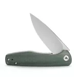 Trivisa Hummingbird - Green Micarta