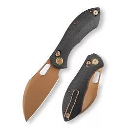 Trivisa Batwing Plus - Carbon/G10
