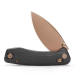 Trivisa Koala Plus - Black Micarta
