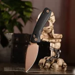 Trivisa Koala Plus - Black Micarta

