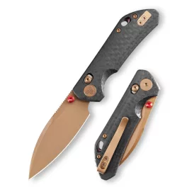 Trivisa Otter - Carbon/G10 
