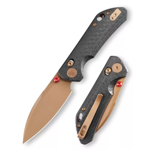 Trivisa Otter - Carbon/G10 
