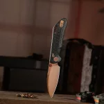 Trivisa Otter - Carbon/G10 
