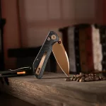Trivisa Otter - Carbon/G10 
