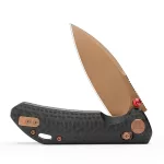 Trivisa Otter - Carbon/G10 
