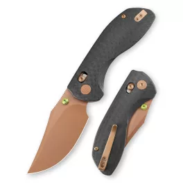 Trivisa Hippo - Carbon/G10 
