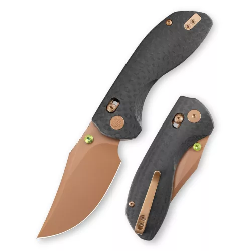 Trivisa Hippo - Carbon/G10 
