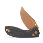 Trivisa Hippo - Carbon/G10 
