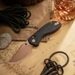 Trivisa Hippo - Carbon/G10 
