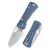 Trivisa Andromeda - Blue Micarta
