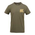 Helikon-Tex ABC Always Be Cool póló - Olive Green